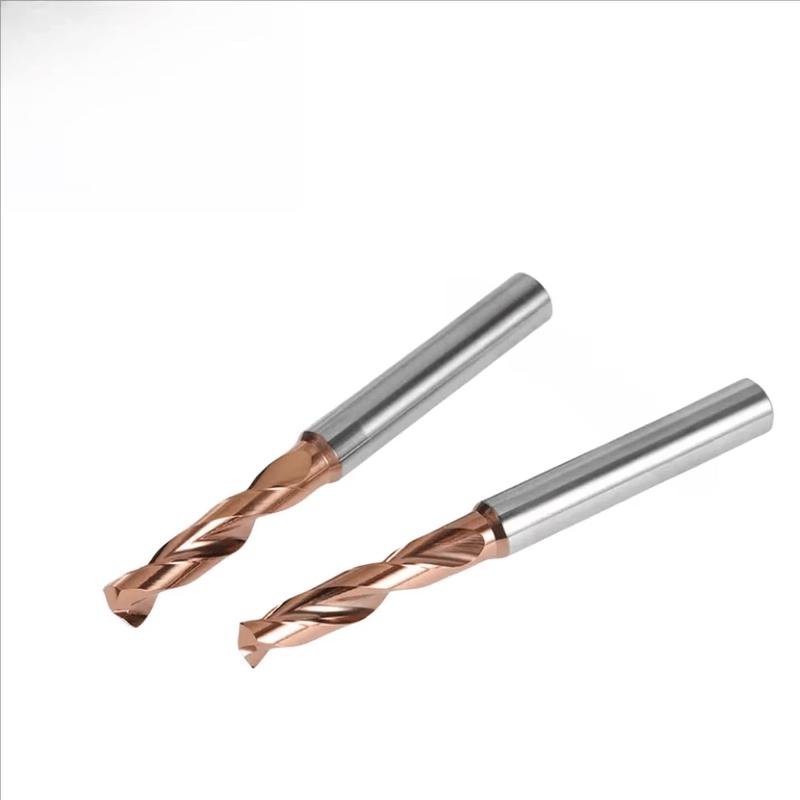 ZCC.CT GD03-1050 Carbide Drill Bit, 10.5mm