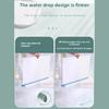 10pcs Portable Transparent A4 File Holders With Enhanced Grip Rods for File Organization Business Travel Essentials