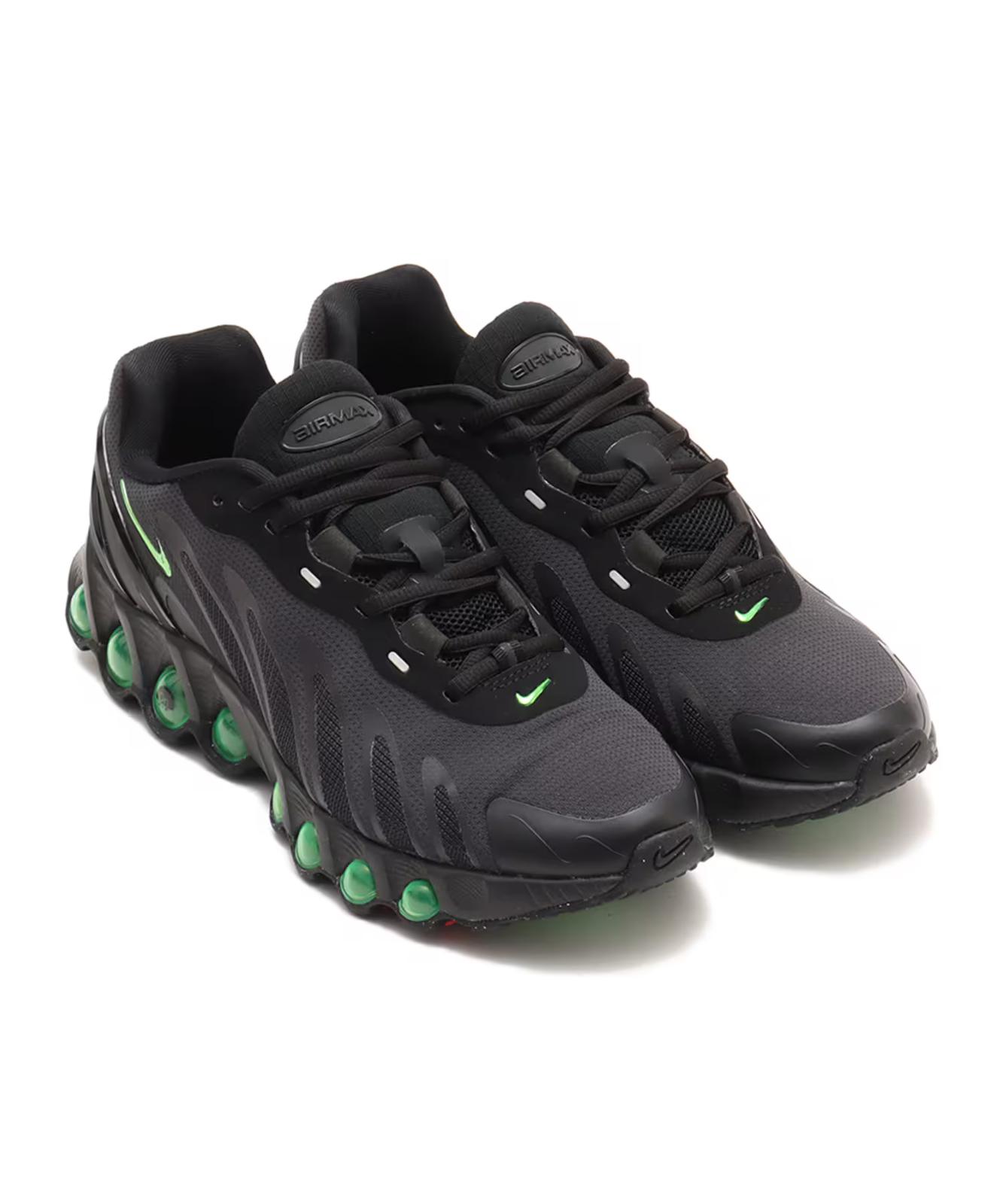 IH4119-001 Nike Air Max DN8 Black Volt (Men s) 9