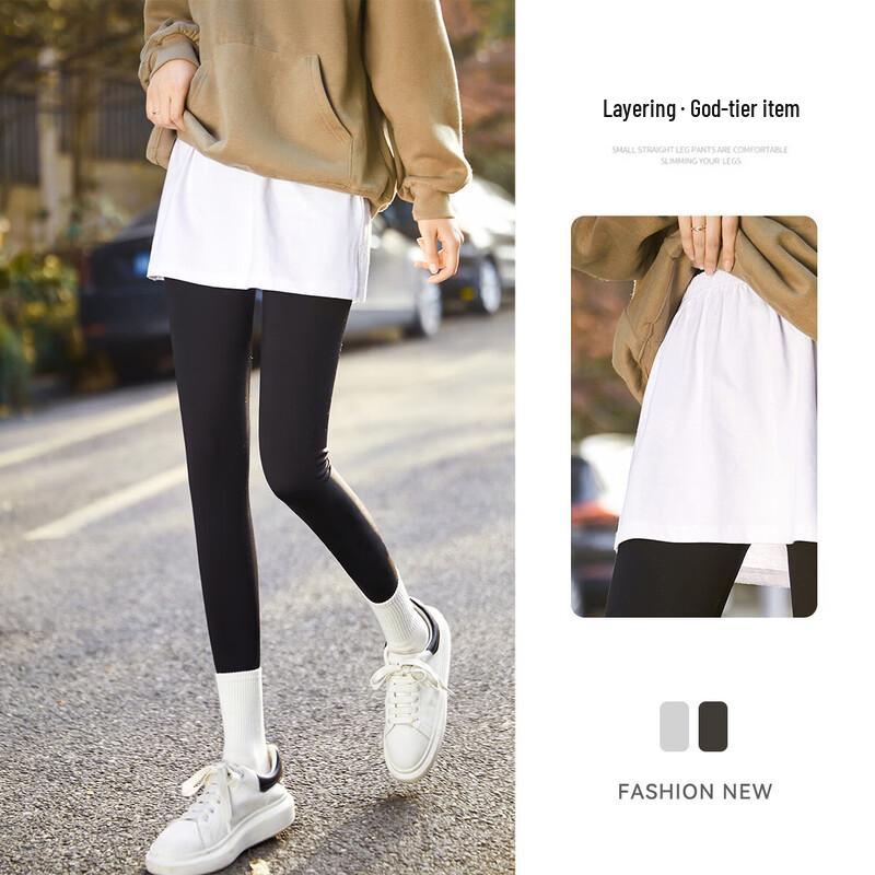 Women s Fashion Layered Fake Hem Mini Skirt XL