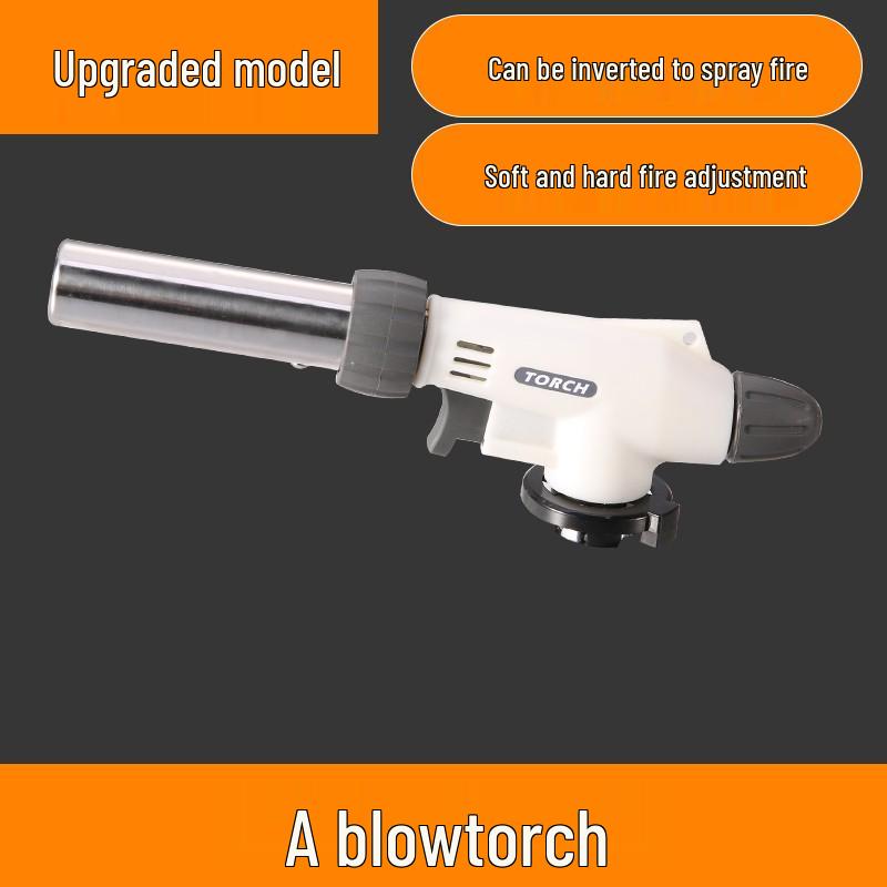 Explosion-Proof Portable Gas Stove with LPG Canister for Outdoor Use