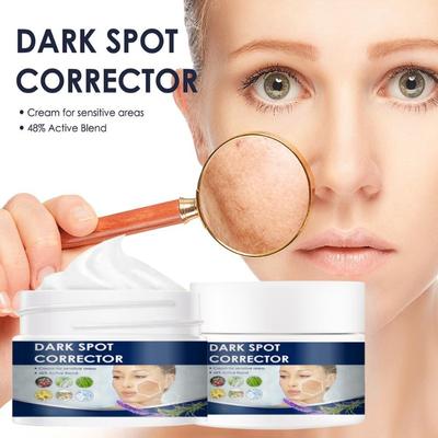 Whitening Freckle Cream Remove Melasma Cream Remove Dark Spots Anti Wrinkles Brighten Moisturizing Skin Care for Unisex