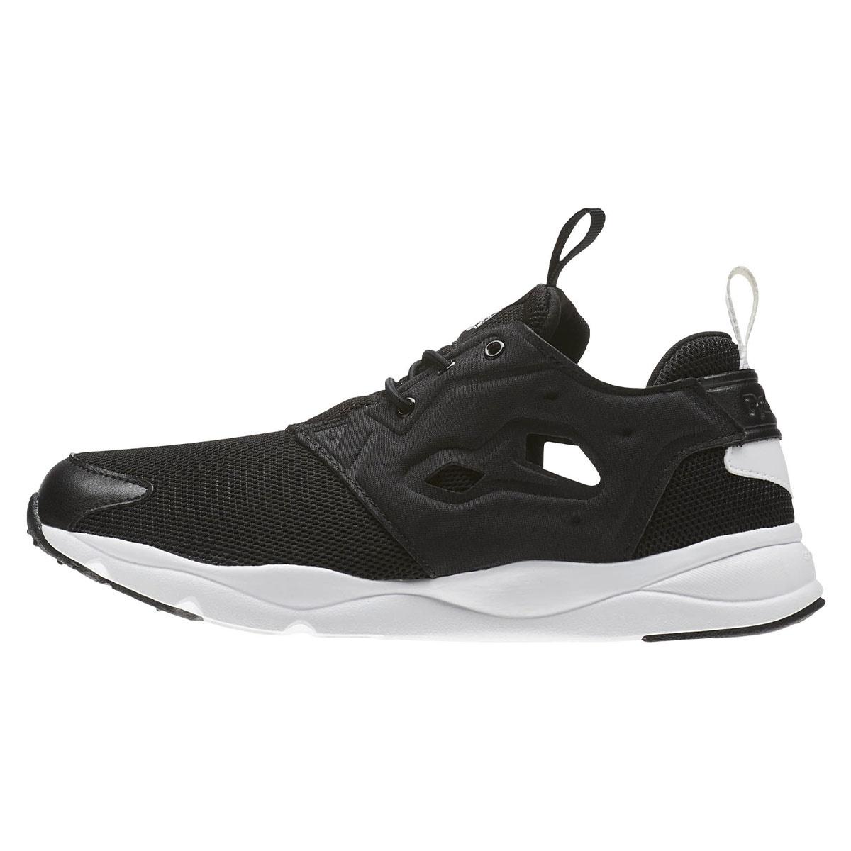 (WMNS) Reebok Furylite Mesh Running Shoes Black Women s CN0119 EU 35