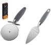 Instrumente pentru copt pizza – Cuţite pentru pizza