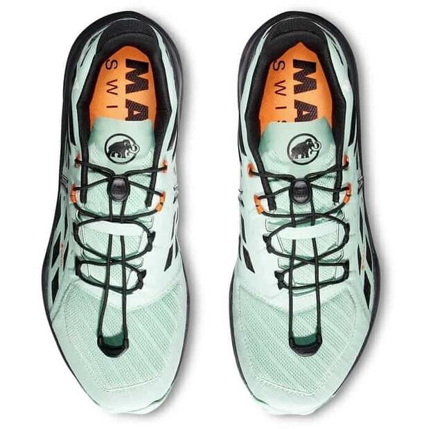 Треккинговые ботинки Mammut Sertig Tr Low GTX Women