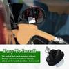 Locking Gas Cap Fuel Tank With Key, Gas Cap Lock Locking Fuel Cap Cover Replacement For Toyota 4Runner, Chevy Silverado 1500 2500 3500, Nissan GMC