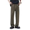 High-end Trousers Men's New Spring and Autumn Casual Pants Lazy Wind Simple Drape Wide Leg Straight Pants