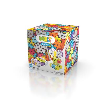 Meli Basic Constructor Bricks 200 Pcs.
