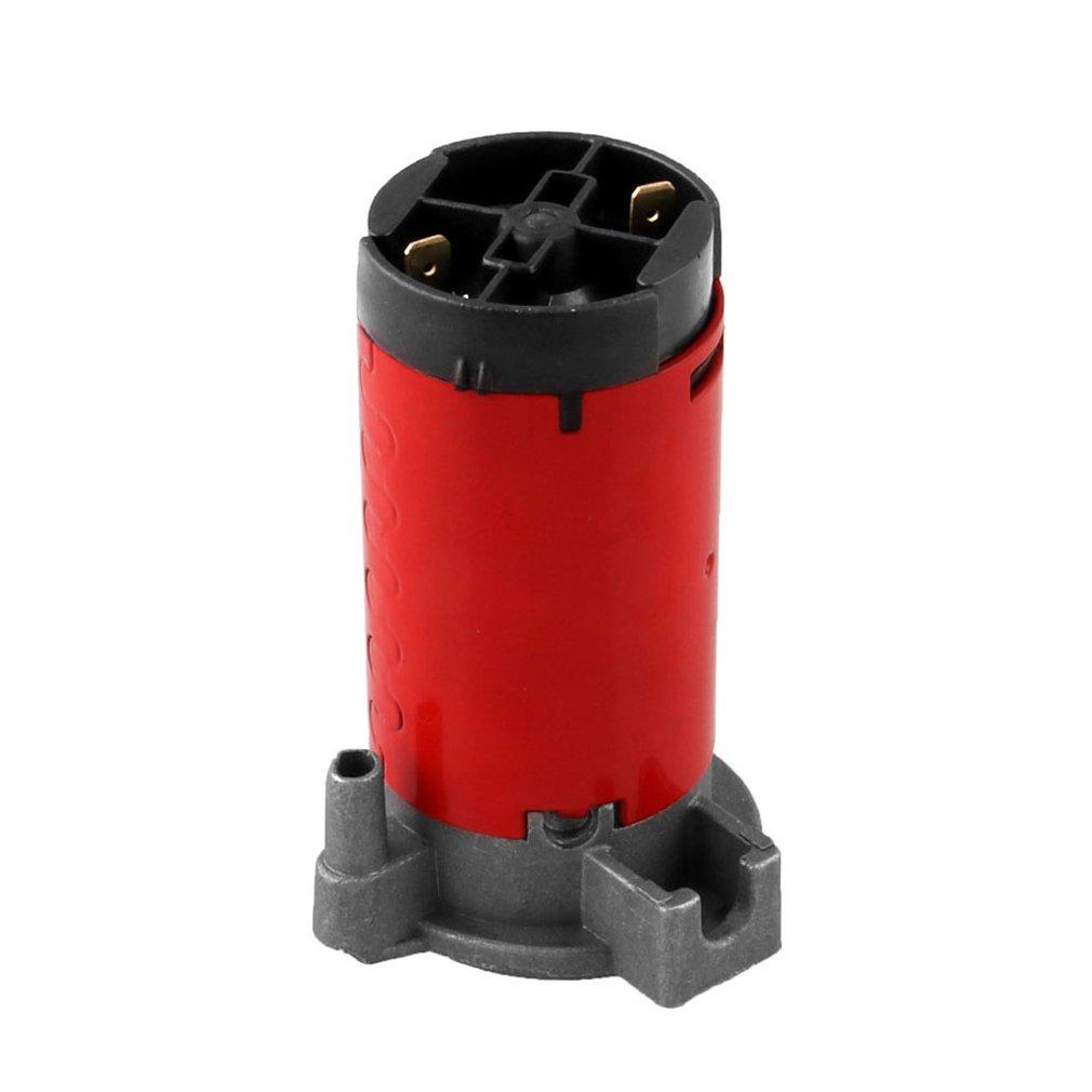 Universal Horn Air Pump 24v Loud Car Train Siren Horn Air Compressor Motorcycle Electric Machine