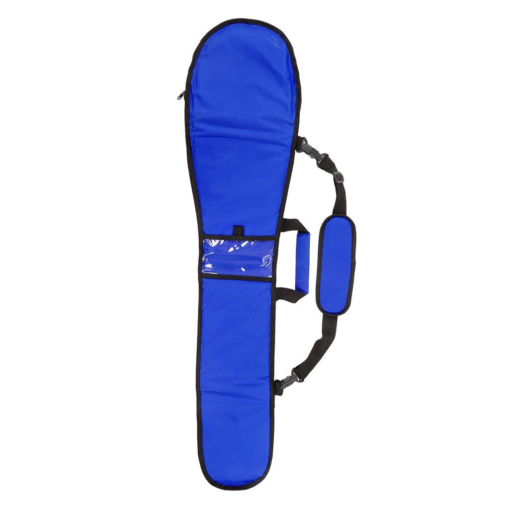 Canoe Kayak Split Paddle Carrying Bag Boat Paddle Storage Bag Holder Pouch Cover for Rowing Boating