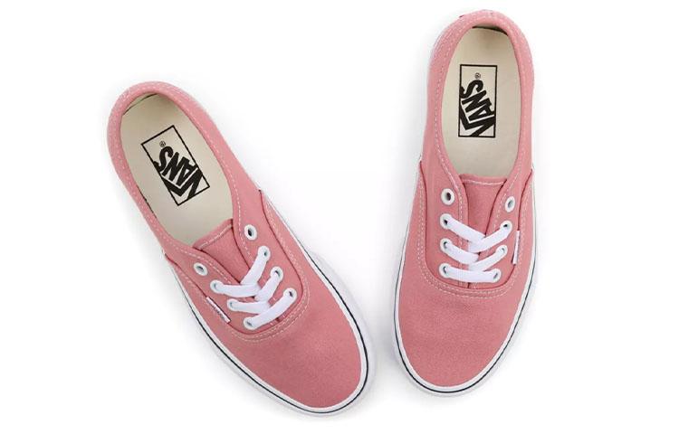 Vans Zapatillas Auténticas 'Rosa Blanco' para Mujer VN0A5KRDAVN