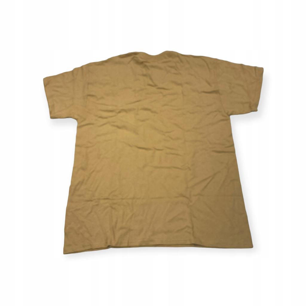 Koszulka T-shirt męski okrągły dekolt SPENCER'S NADRUK L