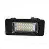 2pcs License Plate Number Lights 24LED No Errors E70 E39 F30 Practical