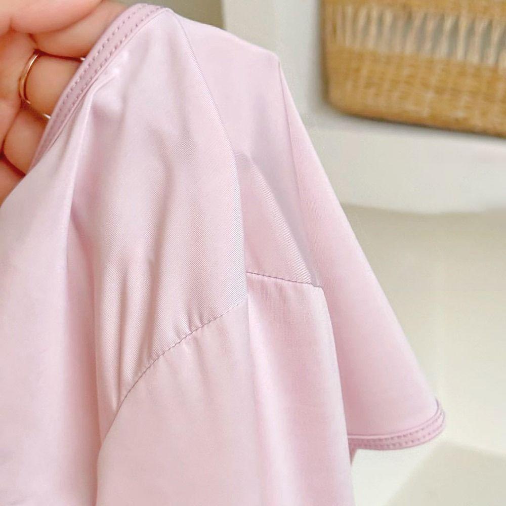 UV Protection Elastic Raglan Sleeve Shawl Ice Silk Arm Sleeves  Cycling Golf  Running Sports