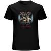 XIANGCUIJIAO Honger Exodus Let There Be Blood Heavy Metal Thrash Metal Funk Men T-Shirt Black