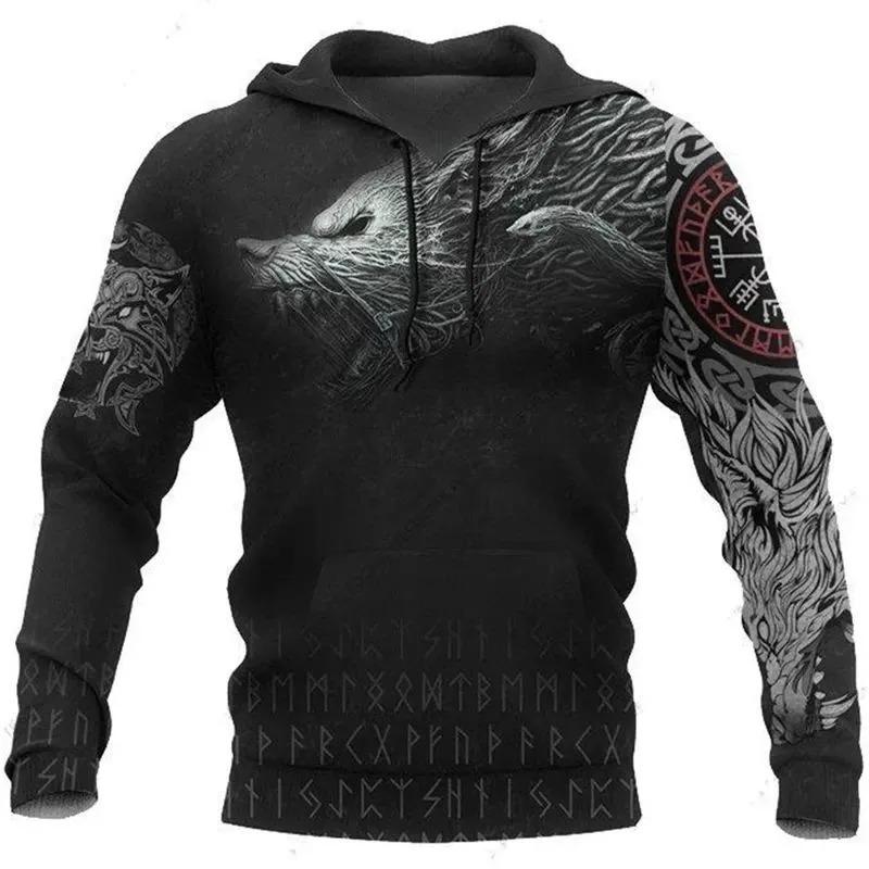 T-shirt da uomo a maniche lunghe con stampa a righe 3D, top da uomo comodo, traspirante e versatile