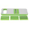 Manual Vegetable Grater Multifunctional Potato Shredder Home Kitchen Gadget Supplies