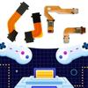 Microphone Ribbon Cable and Controller Cable Left Right Connect Ribbon Cable for V1 Replacement Accessory