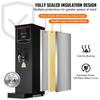 Commercial Water Boiler, Electric Hot Water Dispenser with 316 Stainless Steel Heating Tube, 1500W Step-by-step Fast Heating 50L per Hour Hot Water