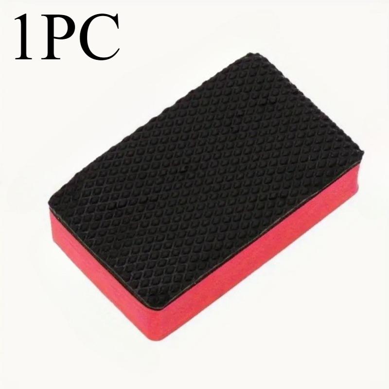 

Автомобильная очистка Грязь Сильная Очищающая Сила Пена Полировочная Губка Блок для Мойки и Детейлинга Кузова Автомобиля