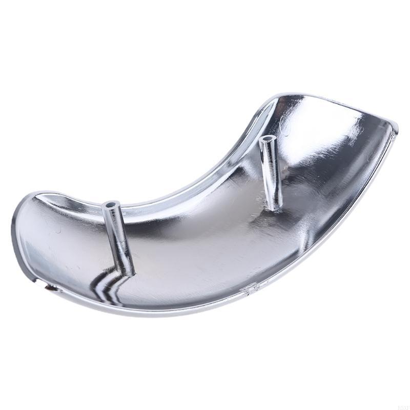 2025 New Pentagonal Handlebar Mirrors Motorcycle Rear View Mirror Parking Mirror