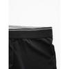 DaiSo [eaSy CooL aeroCooL] MeSh Men S drawString M L xL xxL bLack