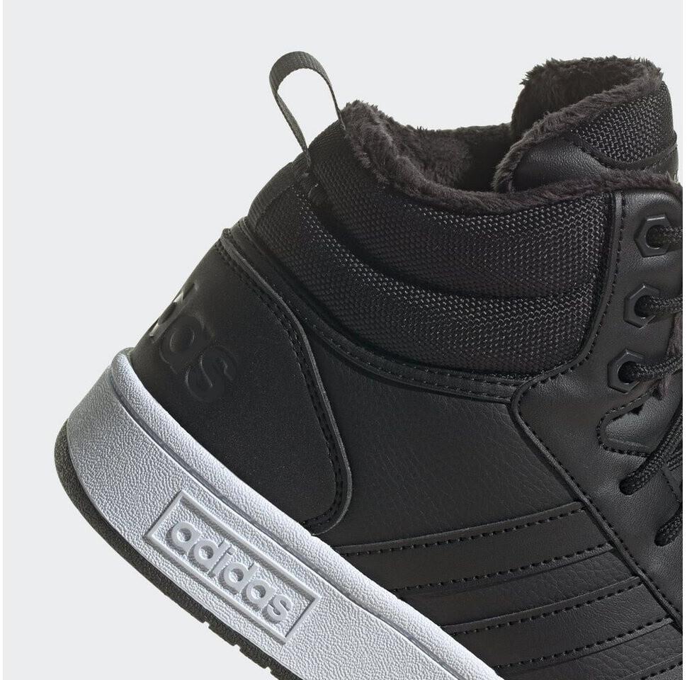 Кроссовки Adidas Hoops 3.0 Mid Winterized core black/core black/ftwr white