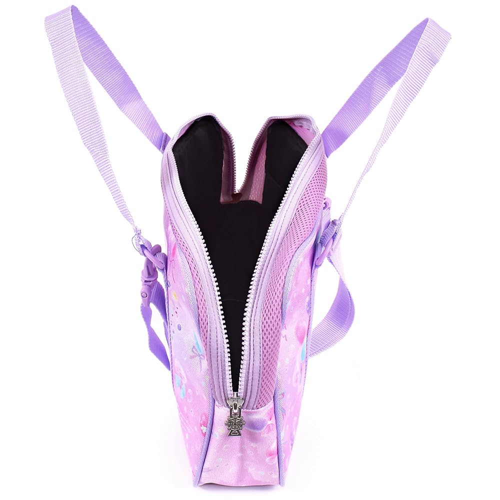 BAREVNÁ KALIGRAFIE VE STYLU CUKROVINEK, kaligrafická sada, vodoodpudivá, lehká, pro dívky, pro žáky základních škol, kaligrafická sada Kuretake