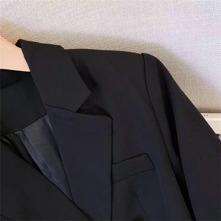 2025 Autumn/Winter Professional Slimming High-End Blazer