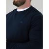 Duke Mens D555 Jovanni 2 Crew Neck Kingsize Sweatshirt
