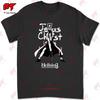 Hellsing Mens T Shirt Anderson Jesus Christ Posed Image P5AD