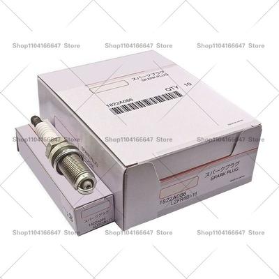4-6Pcs 1822A086 LZFR5BI-11 Iridium Spark Plug for Mitsubishi Colt VI Lancer VIII ASX Attrage Mirage Xpander MN176628 93298