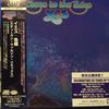 CD JESUS  Close To The Edge  Crisis Paper J WPCR18158 Atlantic 2018 Japan Obi Rock