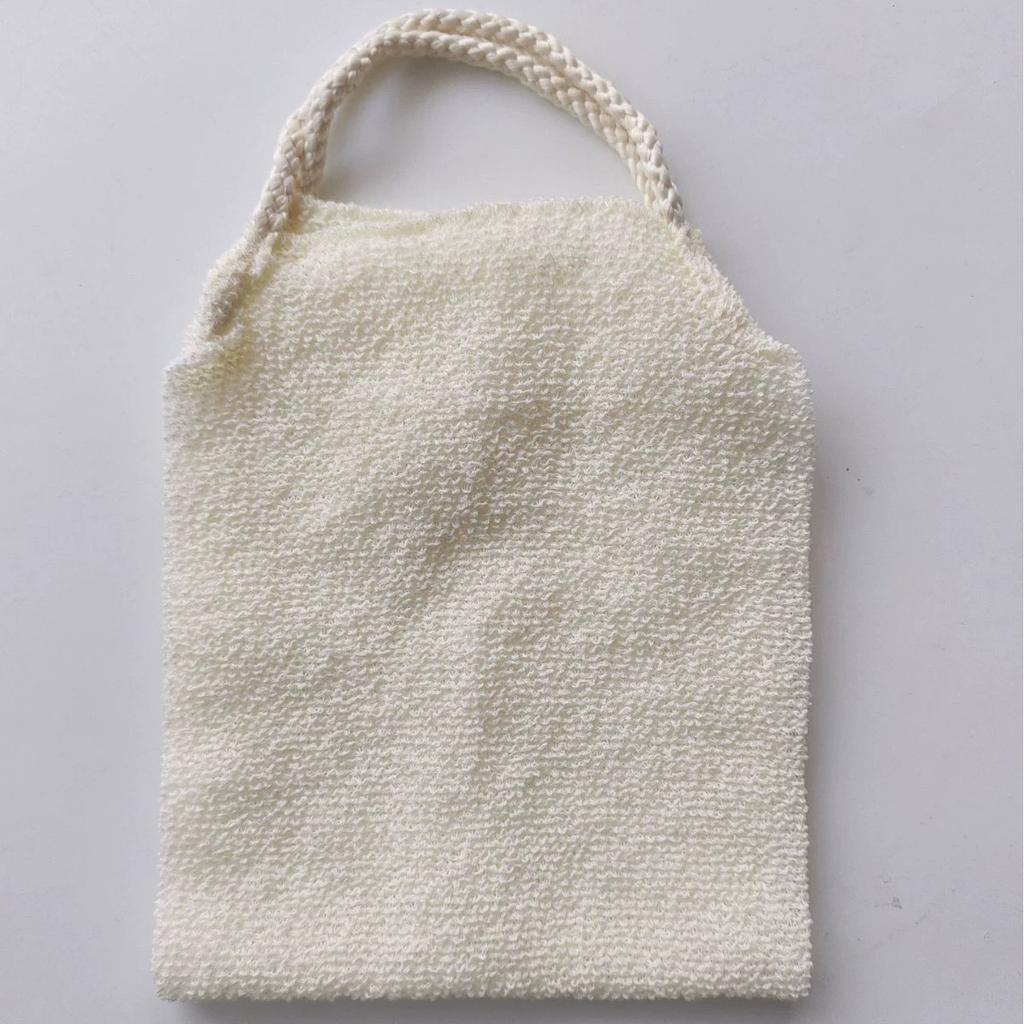 Korean Exfoliating Back Scrubber, Long Stretch Bath Towel, Shower Towel for Body