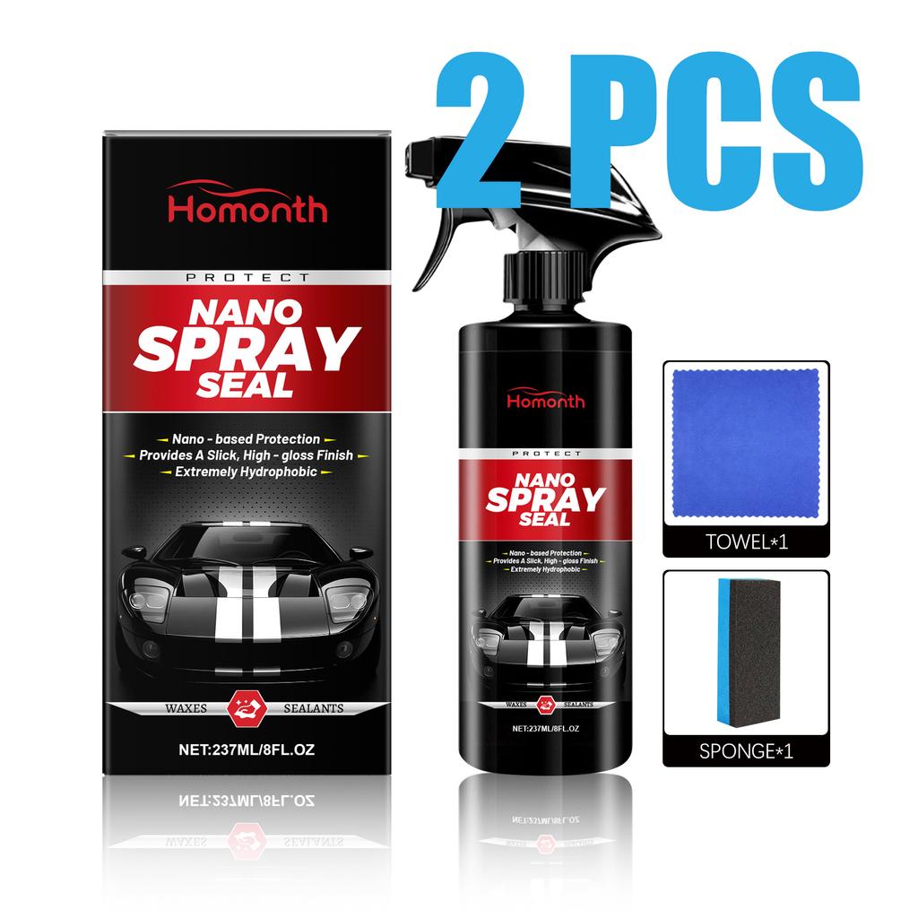 Car Paint Care Spray Ceramics for Cars Coating Car Ceramic Nano Coating Liquid Coatin Prevent Rust Maintain Gloss Car Polish