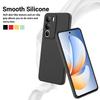 For Realme C71 4G Liquid Silicone Case Phone Back Cover with Hand Strap