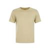 Outline Logo Breathable Round Neck Letter Short Sleeve T-Shirt Men Tops C26084