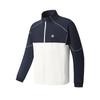 New FILA Tennis Jackets Men's Serene Void Blue A11M543711FBU