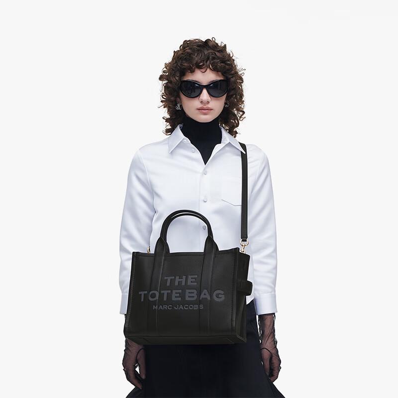 Marc Jacobs Medium Leather Tote Bag