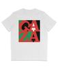 Gaza  - Organic T-Shirt Mens Womens Tees Top - Palestine - Protest - Ceasefire