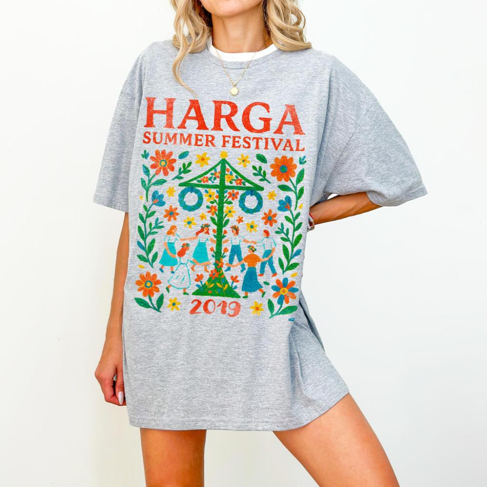 

Harga Festival Shirt Midsummer Folk Horror Tee Horror MovieInspired Shirt Scandinavian Summer Gift Tee Gift for Movie Lover XL