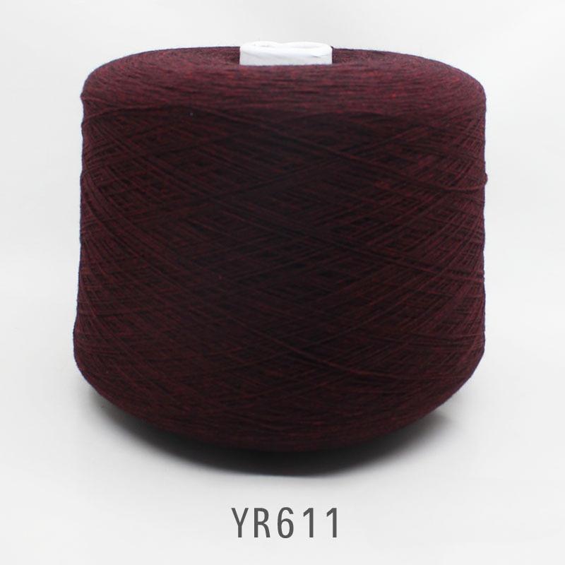 500g Natural Soft Plush Pure Cashmere Yarn for Knitting Good Quality Baby Organic Fine Thin Crochet Weave Sewing Thread