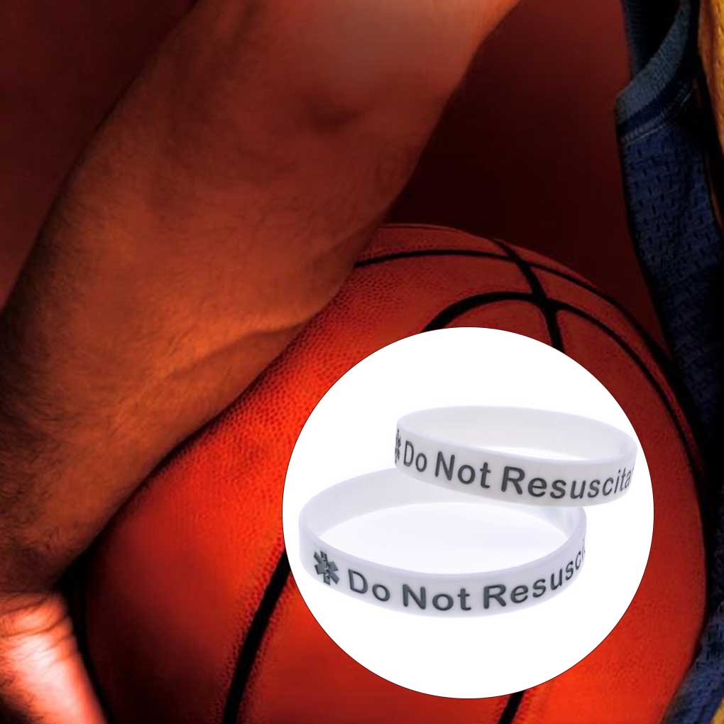 10 stk Silikonarmbånd Elastiske Moteriktige Armbånd Enkel Stil Brukbar Flerbruks Gummipolstring Sportslig