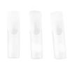 3 Pcs Alto Saxophone Reed Portable Wear Resistant Durable Advanced Craft Resin Alto Saxophone