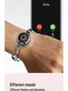 Totwoo Smart Couple Bracelet: Long-Distance Love Gift for Valentine's Day.