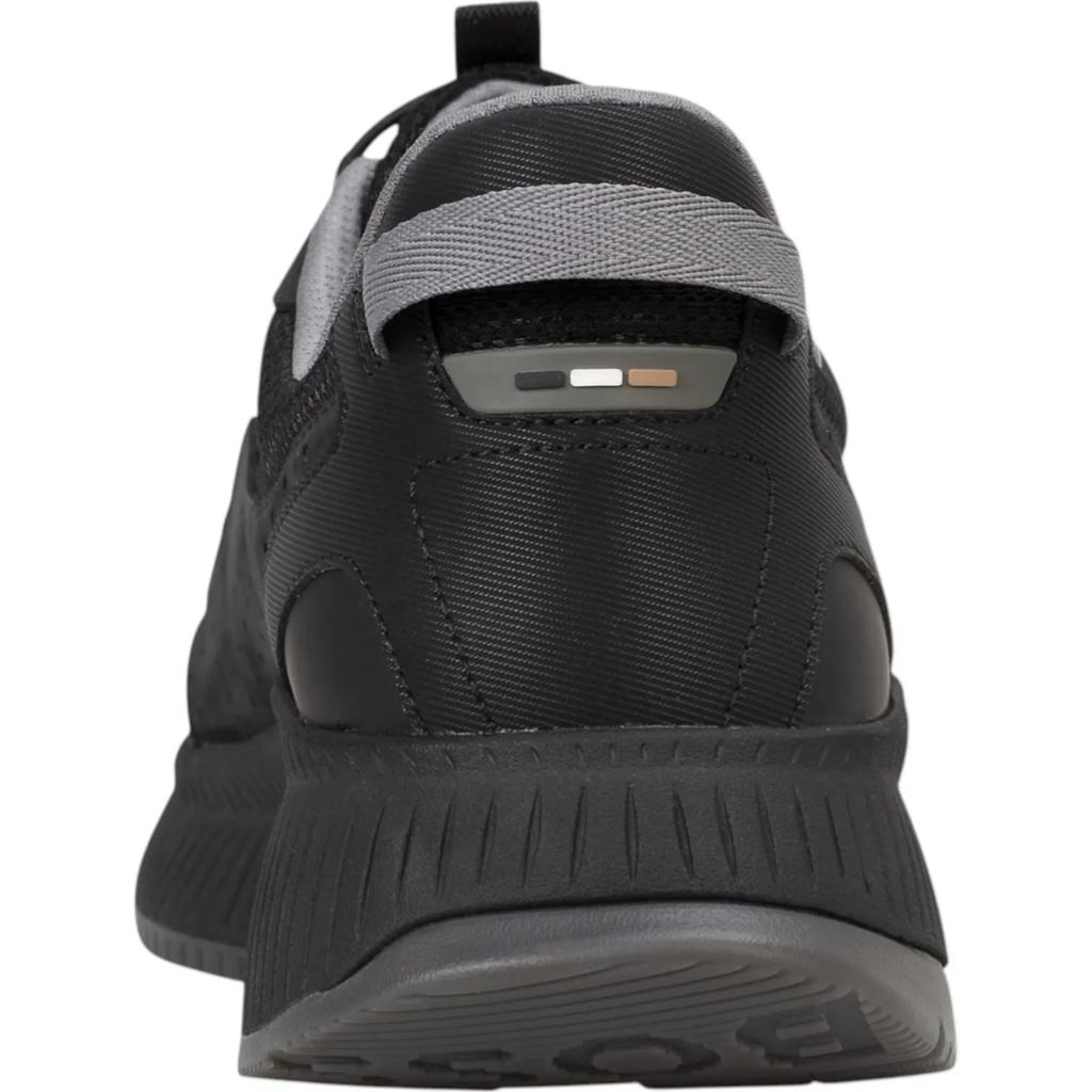 Sneakersy męskie Boss 50552894-005 czarny (50552894-005)