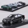 AAYM1 King Model 1:64 E63 AMG W211 Die-cast Alloy Simulation Car Model Toy Collection Display Piece
