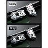 Zinc Alloy Car Remote Key Case Cover Key Chain For BMW F07 F20 F21 F31 F25 F01 F02 G20 F11 I3 M3 M4 G30 Car Styling