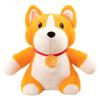 Adorable Corgi Plush Doll Pillow - Cute Gift for Kids' Birthdays