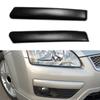 YENİ-Ford Focus 2 MK2 2005 2006 2007 için Ön Tampon Lamba Kapağı Sis Farı Kapağı Dekoratif Şerit 1352835 1317806